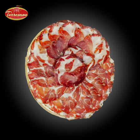 COPPA STAGIONATA KG 1,8 CT 6 PZ