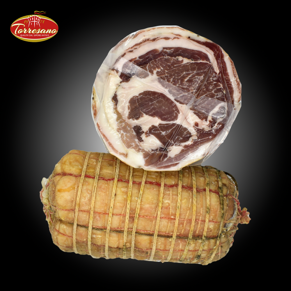 PANCETTA COPPATA KG 3 CT 4 PZ - Image 2