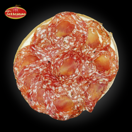 SOPRESSA CON FILETTO KG 1.8 CT 6 PZ