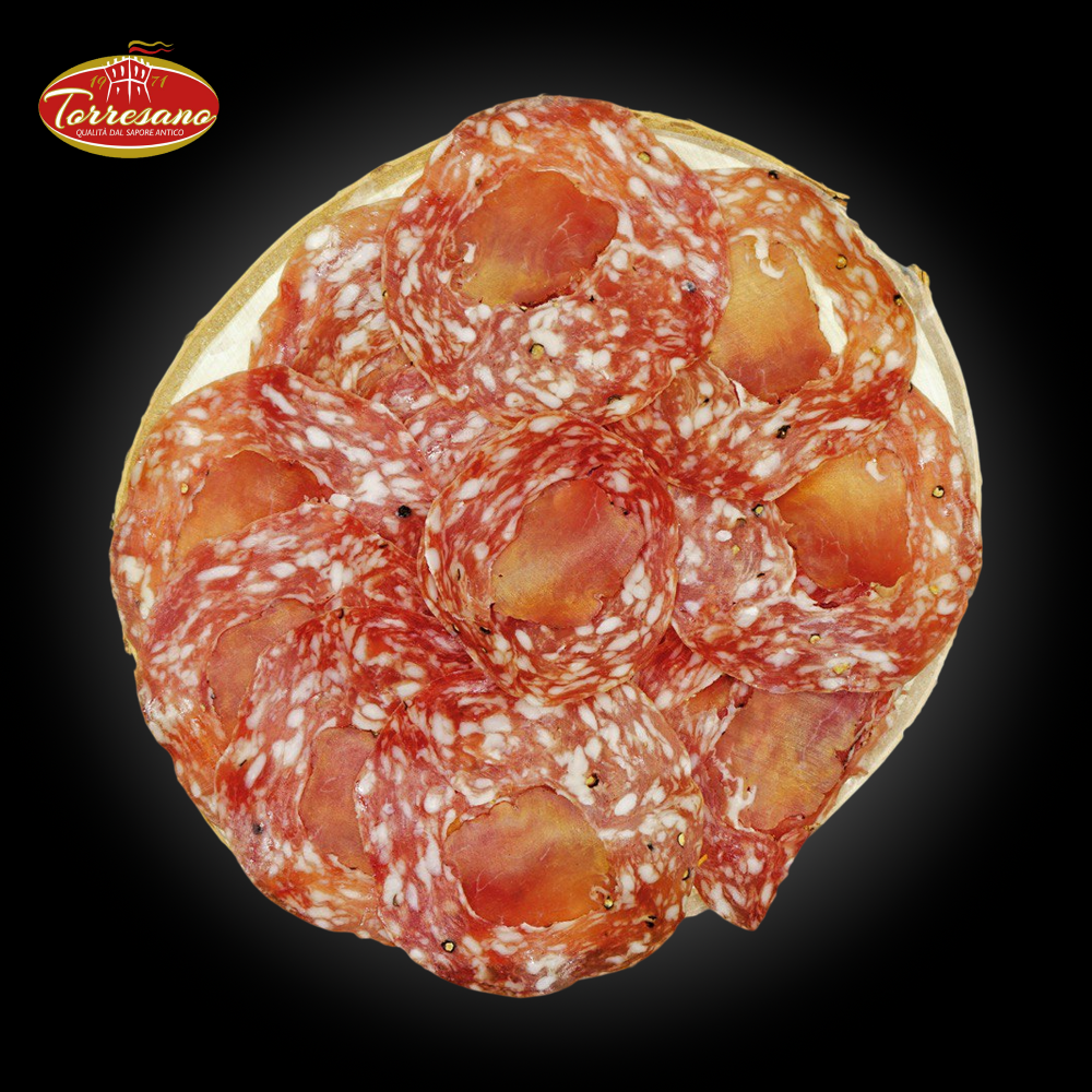 SOPRESSA CON FILETTO KG 1.8 CT 6 PZ
