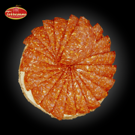 SALAME VENTRICINA KG 2,5 SV X 5 PZ